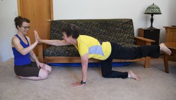 In-Home Personal Trainer Minneapolis