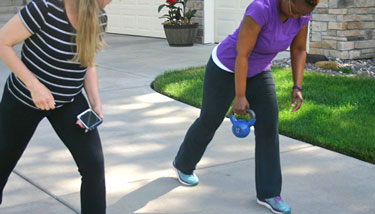 Roseville Personal Trainer for Beginners